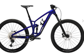 Trek Fuel EX 7 Gen 6 Hex Blue Trek Fuel EX 7 Gen 6 Hex Blue