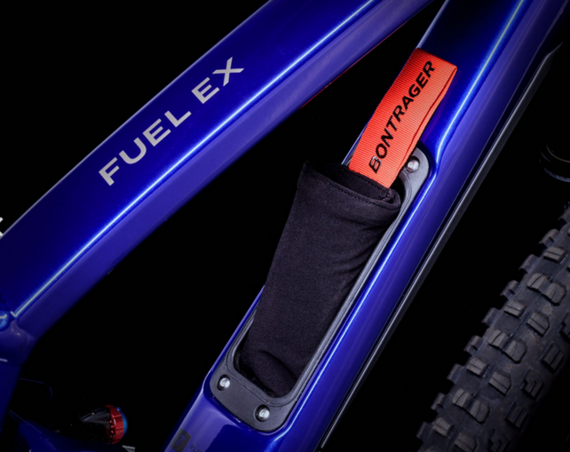 Trek Fuel EX 7 Gen 6 Hex Blue Trek Fuel EX 7 Gen 6 Hex Blue