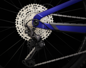 Trek Fuel EX 7 Gen 6 Hex Blue Trek Fuel EX 7 Gen 6 Hex Blue