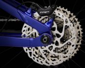 Trek Fuel EX 7 Gen 6 Hex Blue Trek Fuel EX 7 Gen 6 Hex Blue