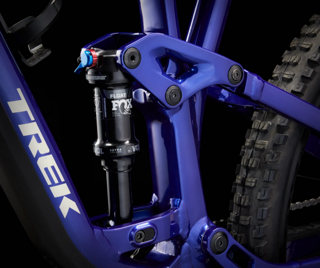 Trek Fuel EX 7 Gen 6 Hex Blue Trek Fuel EX 7 Gen 6 Hex Blue