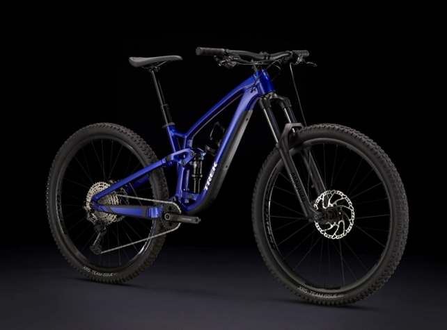 Trek Fuel EX 7 Gen 6 Hex Blue Trek Fuel EX 7 Gen 6 Hex Blue