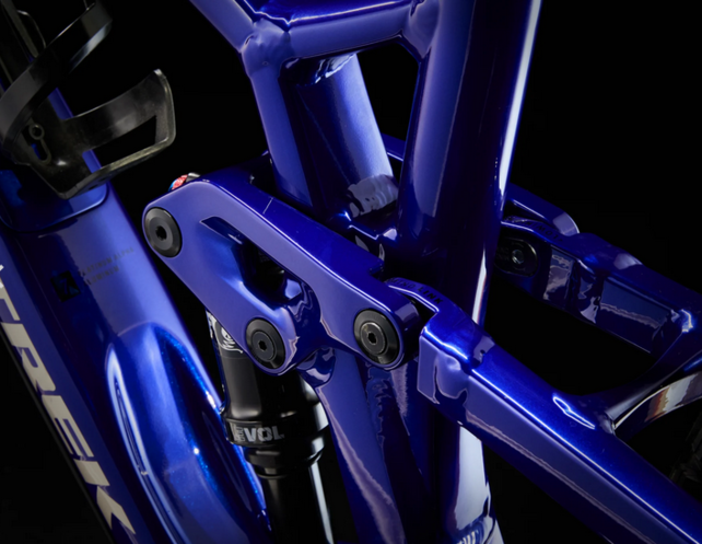 Trek Fuel EX 7 Gen 6 Hex Blue Trek Fuel EX 7 Gen 6 Hex Blue