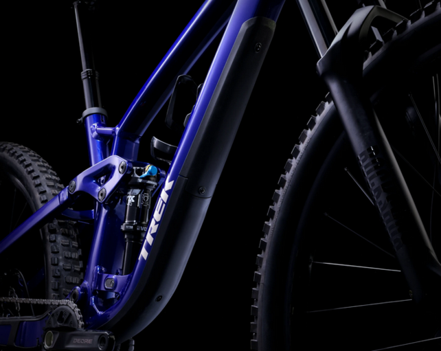 Trek Fuel EX 7 Gen 6 Hex Blue Trek Fuel EX 7 Gen 6 Hex Blue