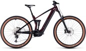 Cube Stereo Hybrid 140 HPC Race 625 liquidred n black
