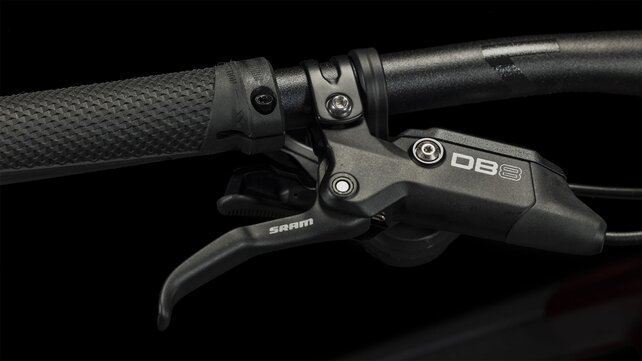 Cube Stereo Hybrid 140 HPC Race 625 liquidred n black