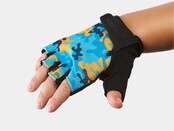 Trek Kids' Unisex Bike Glove - Blue