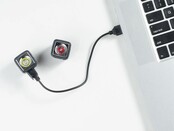 Bontrager Ion 100 R/Flare R City Bike Light Set