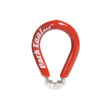Park Tool, SW-2C, Spoke wrench, Red, 3.45mm
