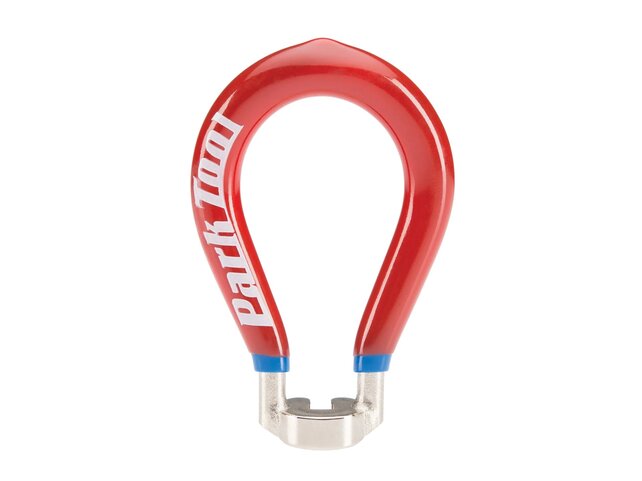 Park Tool Four-Sided Spoke Wrench, Red, 3.45mm