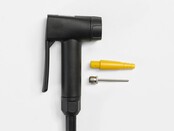 Bontrager TLR Flash Charger Floor Pump