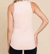 Janna Crew Neck Tank Janna Crew Neck Tank