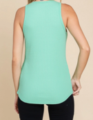 Janna Crew Neck Tank Janna Crew Neck Tank