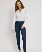 Kancan Misa Super Skinny Jean - Super Dark Kancan Misa Super Skinny Jean - Super Dark