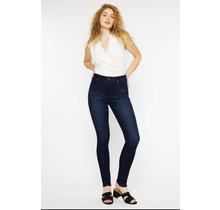 Effie High Rise Skinny Jeans