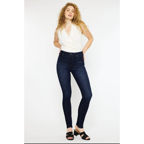 Effie High Rise Skinny Jeans
