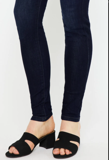 Effie High Rise Skinny Jeans