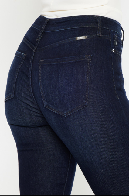 Effie High Rise Skinny Jeans