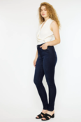 Effie High Rise Skinny Jeans