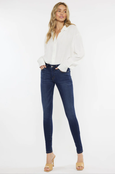 Annaka Mid Rise Super Skinny Jean