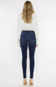 Annaka Mid Rise Super Skinny Jean