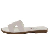 Brentwood Sandal - White Brentwood Sandal - White