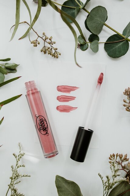 Pure Anada Exquisite Natural Lip Gloss - Plum