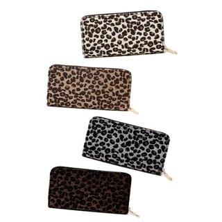 Leopard Animal Print Wallet