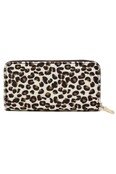 Leopard Animal Print Wallet