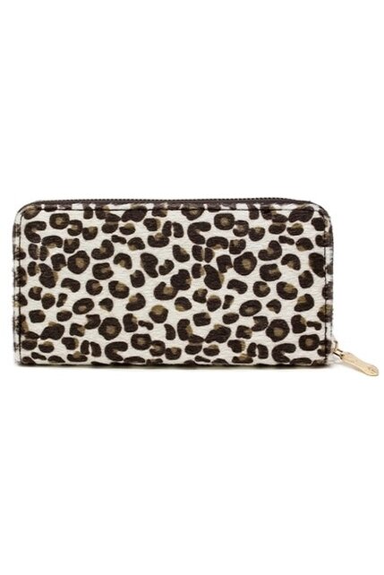 Leopard Animal Print Wallet