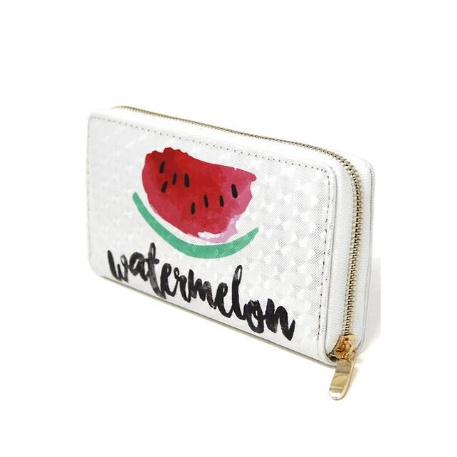 Watermelon 3D Hologram Wallet