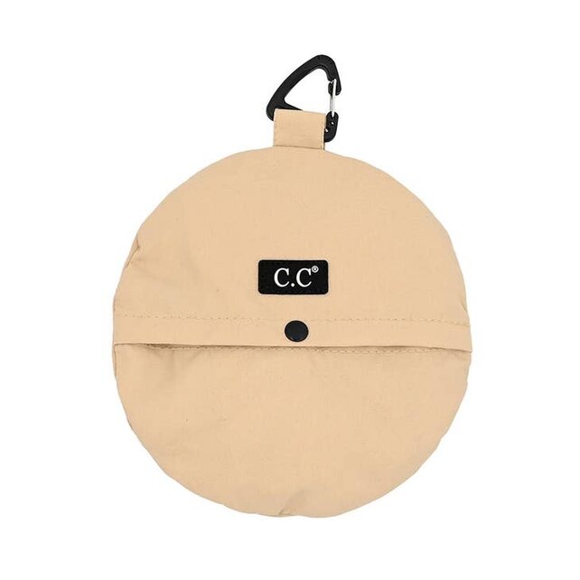 Laviosa Packable Bucket Hat