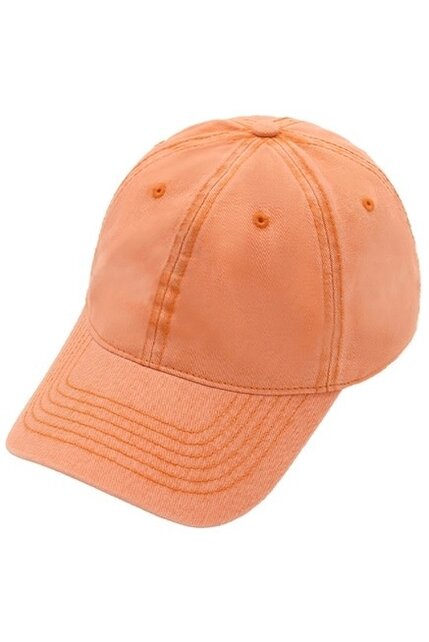 Acid Wash Cotton Baseball Cap Acid Wash Cotton Baseball Cap