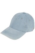 Denim Baseball Cap Denim Baseball Cap