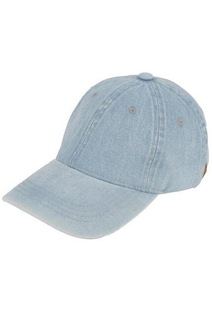 Denim Baseball Cap Denim Baseball Cap