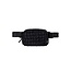 C.C Quilted Puffer Fanny Pack