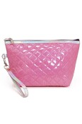 Quilted Shiny Puffer Tote Bag Quilted Shiny Puffer Tote Bag