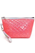 Quilted Shiny Puffer Tote Bag Quilted Shiny Puffer Tote Bag