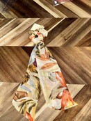 Scrunchie Scarf Scrunchie Scarf