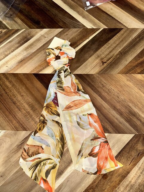 Scrunchie Scarf Scrunchie Scarf