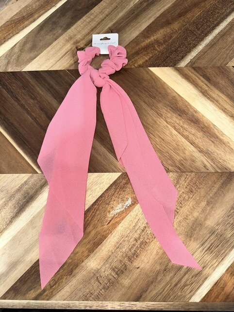 Scrunchie Scarf Scrunchie Scarf