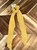 Scrunchie Scarf Scrunchie Scarf