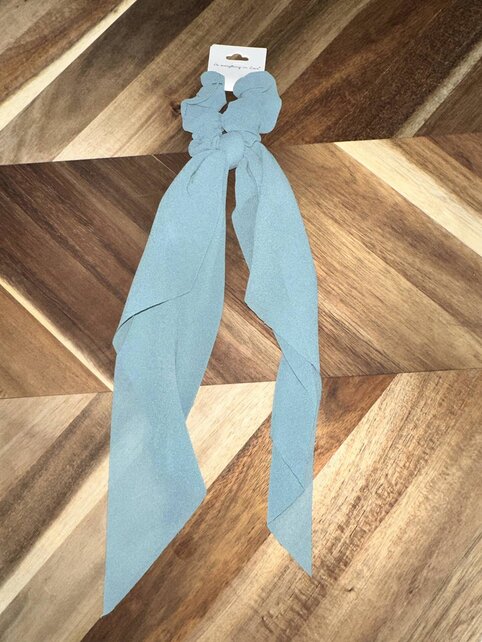 Scrunchie Scarf Scrunchie Scarf