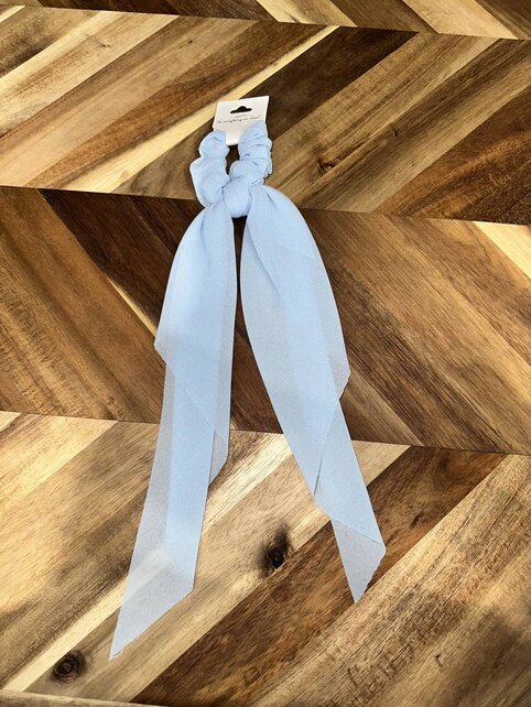 Scrunchie Scarf Scrunchie Scarf