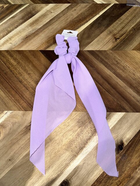 Scrunchie Scarf Scrunchie Scarf