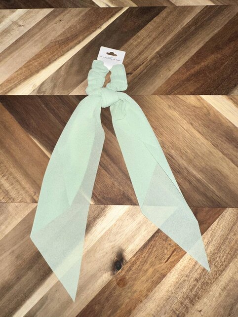 Scrunchie Scarf Scrunchie Scarf