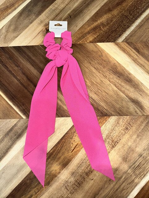 Scrunchie Scarf Scrunchie Scarf