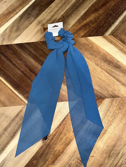 Scrunchie Scarf Scrunchie Scarf