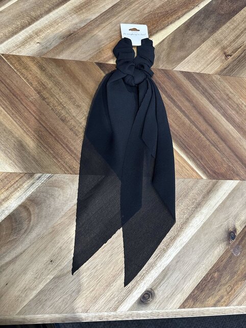 Scrunchie Scarf Scrunchie Scarf