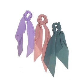 Scrunchie Scarf